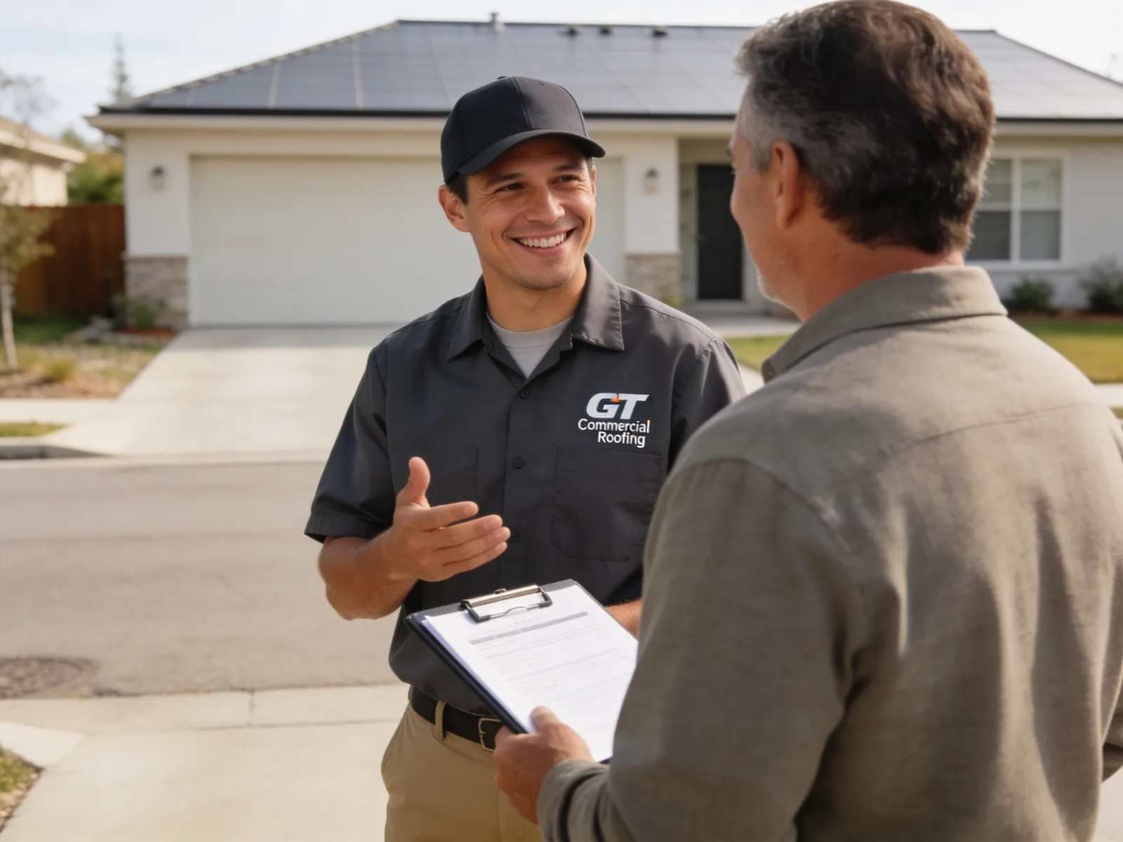 Flat Roof Repair New Castle, CO FAQs